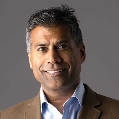 Abraham Jacob, MD, MHA